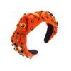 Nueva Diadema de Halloween Parte Superior Craneal Fantasma Calabaza Fantasma Diadema Decorativa Personalidad Accesorios para el Cabello de Fiesta
