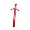 Hombre Bailarín Inflable de Apertura Oscilante Payaso Saludando Coche Lavador Papá Noel Estrella de Baile Aéreo Muñeco de Dibujos Animados Modelo Inflable