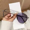 Armação de Óculos Nova Estilo Face Lisa Emagrecimento Ponte Dupla Quadrada e Redonda Moda para Homens e Mulheres Luz Azul Anti Pode Ser Montada com Lentes de Óculos Ópticos Miopia Fotocromáticos