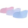 Gorro de enfermera Pantalones de enfermera Traje de enfermera Traje de médico Bata de laboratorio blanca, rosa, azul y blanca Sin bolitas Sin deformación