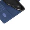 Capa de Couro Curvada Press-on para iPhone 15 Pro Max para Comércio Exterior Apple 15 Capa Protetora Leve com Aba para Cartões