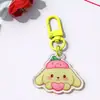 Llavero Acrílico Sanrio Kuromi Accesorios de Cinnamonroll Colgante de KT Cat Pequeño Regalo Venta al por Mayor Regalo del Año del Caballo
