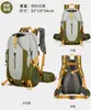 Bolsa Deportiva Azela Mochila de Senderismo para Exteriores Mochila Ligera Gran Capacidad Casual Ligera Mochila de Montañismo