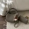 Bolso Versátil Simple Nuevo Otoño e Invierno 2026 para Mujer, Bolso de Hombro Casual de Alta Gama, Bolso Cruzado de Moda para Viajar al Trabajo al por Mayor
