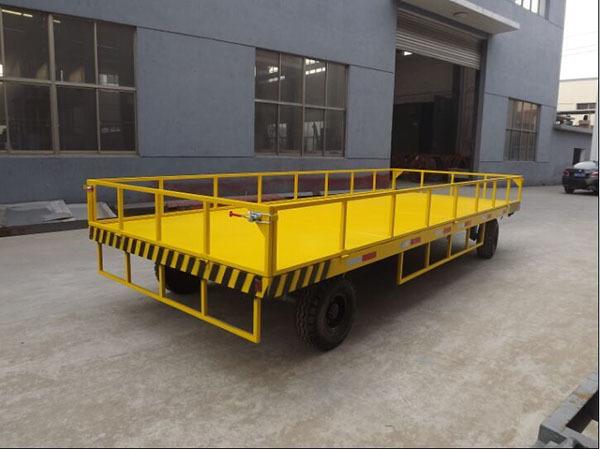 XL01系列散装行李拖车 (3)