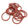 Estoque Disponível de Anéis de Vedação de Borracha Fluorada, Tipo O Padrão Nacional, Vários Tamanhos, O-Rings Disponíveis para Entrega Expressa, Retentores, Anéis de Vedação Tipo O