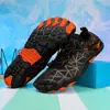 Zapatos de Senderismo Antideslizantes para Parejas al Aire Libre Zapatos de Playa para Hombres y Mujeres Secado Rápido Transpirables Zapatos para Nadar, Flotación, Vadear Zapatos de Mar