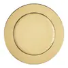 Pratos de Jantar de Venda Quente para Comércio Exterior, Pratos Decorativos Plásticos de Natal Retrô, Jogos Americanos para Festa, Atacado Personalizado