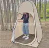 Barraca de Banho para Camping ao Ar Livre, Barraca de Troca de Roupa, Banheiro para Pesca Fotografia, Vestiário, Abertura Rápida Automática