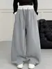 Pantalones casuales de otoño para niñas mayores, nueva ropa infantil de primavera y otoño, pants deportivos para niñas, holgados, versátiles, elegantes y modernos