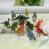 Venta al por mayor de fábrica juguetes nuevos para niños tienda binaria creativa de dinosaurios puesto de Yiwu llavero colgante para bolso
