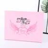 Caja de Regalo Rectangular Ferrero Rocher con 77 Compartimentos Día de San Valentín Jabón Flor de Rosa Empaque Caja de Regalo Directo del Fabricante