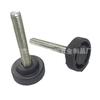 Tornillos de Mano de Plástico PP Blanco de 30 mm-M6 Respetuosos con el Medio Ambiente, Tornillos de Mano, Tornillo de Ajuste de Manija, Fabricantes