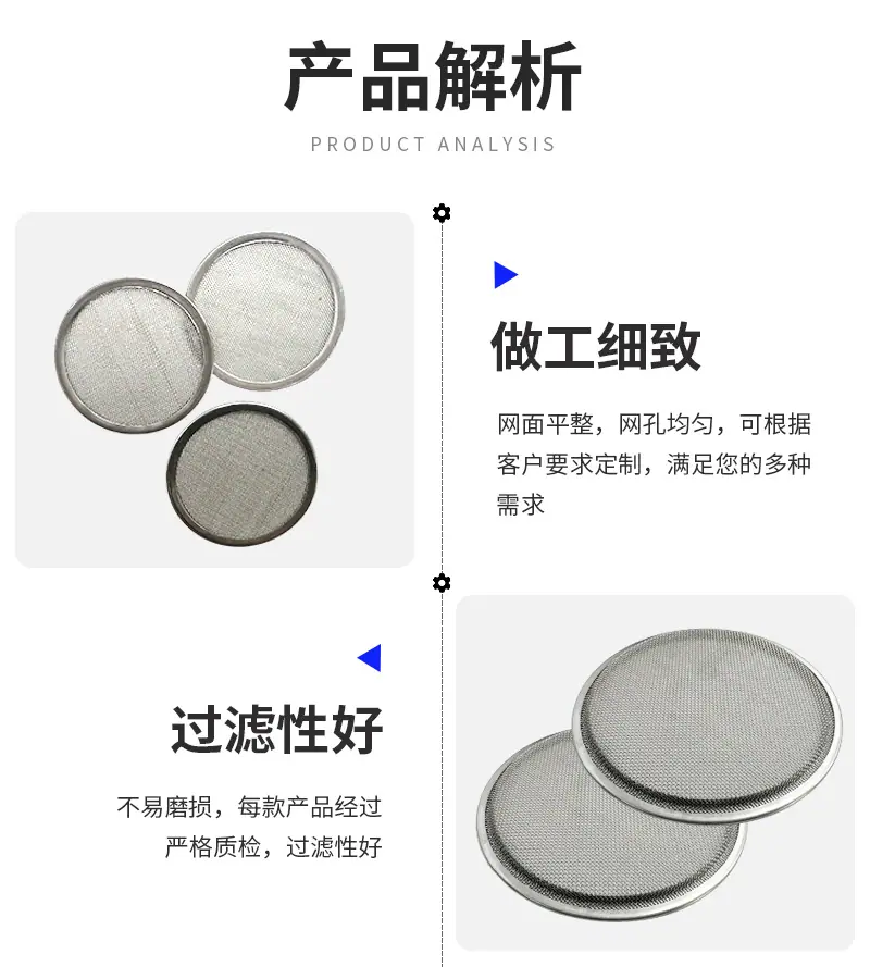 包边过滤网详情