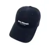 Gorra de Béisbol Bordada con Letra Estilo Retro Americano para Mujer, Sombrero de Protección Solar para Primavera y Verano con Circunferencia de Cabeza Grande, Gorra Versátil de Pato para Parejas