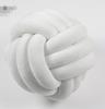 Ins Nuevo Nudo Danés Bola de Nudo Almohada Almohada de Sofá Almohada de Mano Creativa Nórdica Simple Almohada