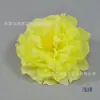 Tecido de seda flor de peônia grande simulação 20cm decoração de casa mesa de centro armário de TV display roupas chinesas performance tiro
