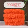 Tallo de chenilla perro simulación muñeca hecho a mano diy tallo de chenilla engrosado encriptado material de 15 MM suministro directo de fábrica