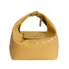 Bolso tejido transfronterizo estilo popular bolso de mano bolso de luna 2026 nuevo estilo diseño personalizado bolso de un solo hombro bolso cruzado versátil de moda