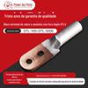 DTL nariz de cobre-alumínio de furo duplo Phoenix conector de cobre-alumínio 355070 cabeça quadrada terminal de cobre-alumínio de cabeça redonda para cabo