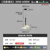Lámpara de Techo Minimalista Estilo Japonés para Dormitorio Color Cáscara de Huevo Vintage Francés Lámpara Color Nogal Retro para Dormitorio Principal Sala de Estudio
