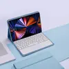 Funda de Cuero con Teclado Bluetooth Inalámbrico Adecuada para Redmi Pad Se 8.7 pulgadas Funda Protectora para Tablet Redmi Se 8.7