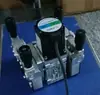 Sistema de control del controlador del alimentador de alambre de soldadura láser Caja de control DC, caja de control de pasos, caja de control servo
