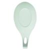Almohadilla de silicona creativa para cuchara, para el hogar, cocina, gruesa, con aislamiento térmico, para almacenamiento de vajilla, fácil de limpiar