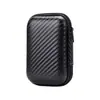Bolsa para auriculares Eva bolsa de almacenamiento Eva caja de embalaje de cable de datos para auriculares caja de almacenamiento de auriculares bolsa para disco duro móvil e
