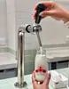 Dispensador de Cerveza Artesanal de una Cabeza, Doble Cabeza, Tres Cabezas, Cuatro Cabezas, Enfriado por Aire, Dispensador de Cerveza Artesanal, Dispensador de Leche, Dispensador de Agua de Coco, Dispensador de Cerveza