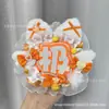 Mercancía transfronteriza lista para enviar: colgantes DIY de tela no tejida reflectante, accesorios temáticos de celebridades y la industria del entretenimiento, venta al por mayor de productos terminados
