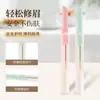 Set Cilíndrico Telescópico para Recortar Cejas, Navaja de Acero Inoxidable para Cejas de Microdistancia, Herramienta de Belleza, Navaja Telescópica Segura para Recortar Cejas