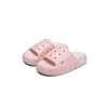 Zuecos de Estilo Nuevo con una Tira para Niños, Niños y Niñas, Suela Gruesa Antideslizante, Hechos a Medida de Fábrica, Pedidos de Exportación, Transfronterizo