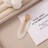 Pinzas creativas para el cabello de acetato sin costuras, pasadores laterales coloridos, pinzas para flequillo, accesorios para el cabello, pinzas de cocodrilo, adornos para el cabello, pasadores
