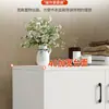 Gabinete Especial para Balcón de Madera Maciza Hogar Sala de Estar Estantería de Almacenamiento Gabinete Entrada Protección Solar Zapatero de Gran Capacidad Gabinete de Almacenamiento Fijo