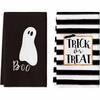 Toallas de Microfibra de la Serie Más Vendida de Halloween de Amazon Toallas Impresas Transfronterizas para el Hogar y la Cocina Ventas Directas de Fábrica