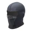 Gorro de Seda Helada de Verano para Motociclismo, Deportes al Aire Libre, Turbante, Máscara Facial Completa Transpirable a Prueba de Polvo, Protección Solar para Hombres y Mujeres