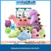 Narex Dog Molar Toy Tyrannosaurus Rex Alligator Leak Ball Pequeno Médio e Grande Cão Pet Brinquedo de Borracha