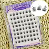 Caja de Regalo para Pestañas Postizas Transfronterizas Empaque Ocho Filas Yf39 Pestañas Adecuadas para Bodas Fiestas y Discotecas Pestañas Postizas Sin Pegamento
