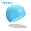 Gorros de Natación al por Mayor Impermeables Transpirables Cómodos Recubiertos de PU Fábrica de Gorros de Natación Suministros de Natación Gorros de Natación Grandes para Adultos Hombres y Mujeres