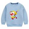 Suéter de Otoño para Niños 2022 Nuevo Ropa para Niños Top Guapo para Niños Chaqueta de Manga Larga para Primavera y Otoño Combinable