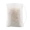 Procesamiento y Personalización de Bolsas No Tejidas de Tamaño Completo, Bolsas Filtro con Cordón, Bolsitas de Té, Bolsitas de Té, Bolsas para Medicina Tradicional China, Bolsas para Salmuera