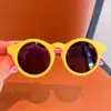 Gafas de sol para niños, niñas y niños, de dibujos animados, para viajes, con protección solar, para bebés, para fotografiar, ligeras.