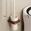 Toallero plegable de madera de nogal, estante de almacenamiento para baño sin taladro, toallero de baño, organizador de baño, venta al por mayor para proyectos hoteleros