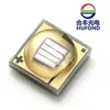 Cerámica 3W3535 Luz Púrpura 365Nm Máquina de Curado Esterilización Trampa de Mosquitos Detector de Dinero Lámpara LED Cuentas Esterilización Curado