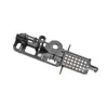 Helicóptero Servo 10 Accesorios Tubo de Cola Eje Horizontal Carcasa de Engranaje Motor Hélice Cruzado Sk1Xk Weili Disco