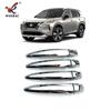 Adecuado para Nissan 21-22 Qijun cubierta de manija de puerta exterior modificada Rogue cubierta de decoración de manija de puerta especial