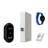 Cerradura Electrónica para Casillero, Cerradura con Sensor Electrónico, Casillero de Almacenamiento, Cerradura de Identificación para Centro de Baños, Casillero de Club, Casillero para Empleados con Lectura de Tarjeta Inteligente