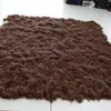 Musgo filamentoso de pelo blanco musgo de lana de hierba musgo verde artificial arreglo de paisaje césped bonsái plantación en maceta