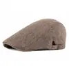 Sombrero de Anciano Primavera y Otoño Sombrero de Padre para Hombres de Mediana Edad y Mayores Otoño de Anciano Otoño de Anciano Sombrero de Hombre de Otoño